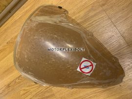 Plexi Honda CBR600F4i 2002-2007 GYÁRI ÚJ Füst szín